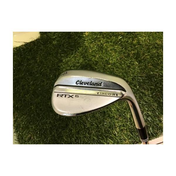 クリーブランド Cleveland ウェッジ 52℃ 56℃ 58℃ 右利き用 中古