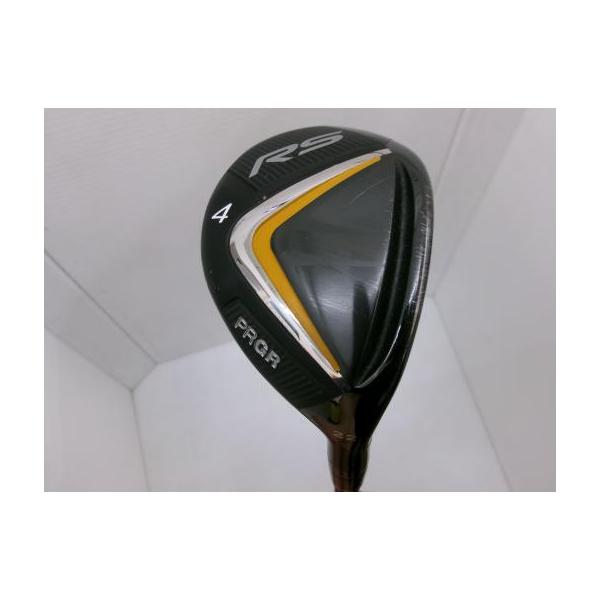 PRGR（プロギア） RS JUST(2022) U4 ユーティリティ UT フレックスS