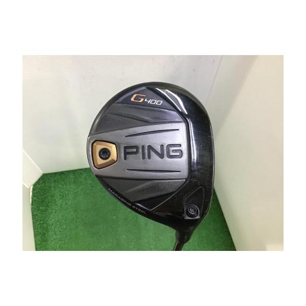 PING（ピン） G400 3W フェアウェイウッド FW フレックスS : ゴルフ
