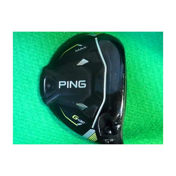 PING（ピン） G430 MAX 5W フェアウェイウッド FW フレックスR