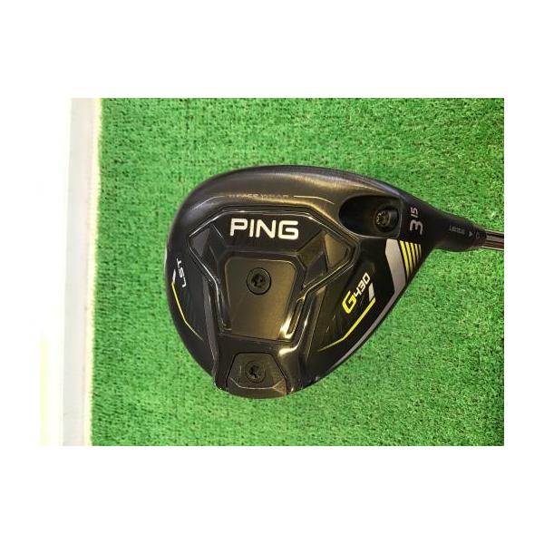 PING（ピン） G430 LST 3W フェアウェイウッド FW フレックスS