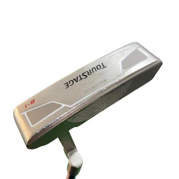 ブリヂストン TOURSTAGE B-1 33インチ パター PT フレックスその他