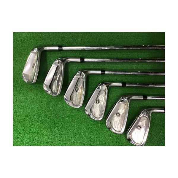 YAMAHA（ヤマハ） inpres X D FORGED 6S アイアンセット IR フレックス