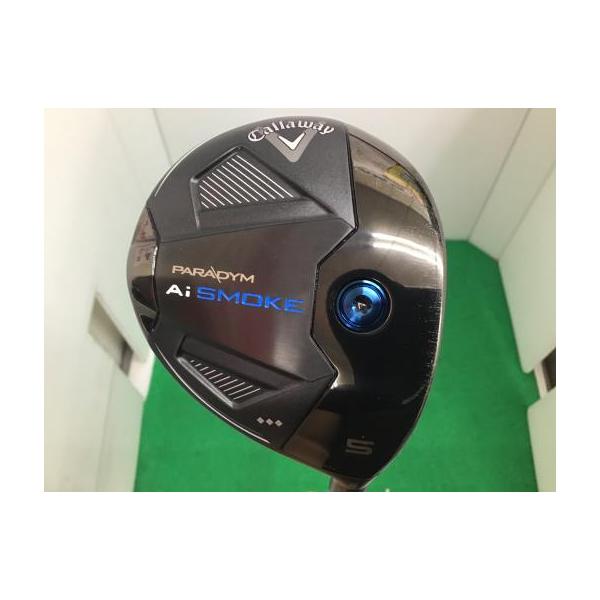 Callaway（キャロウェイ） PARADYM Ai SMOKE ◇◇◇ 5W フェアウェイ