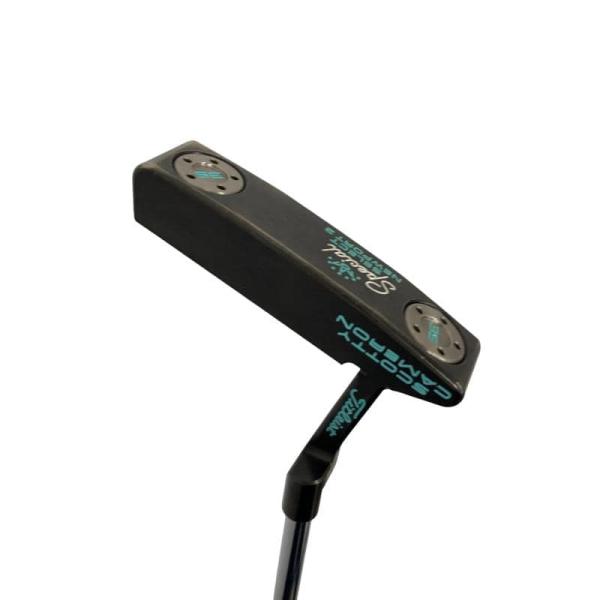 タイトリスト　スコッティキャメロンSelect パター 34インチ レフティ Titleist（タイトリスト） SCOTTY CAMERON Special select NEWPORT 2