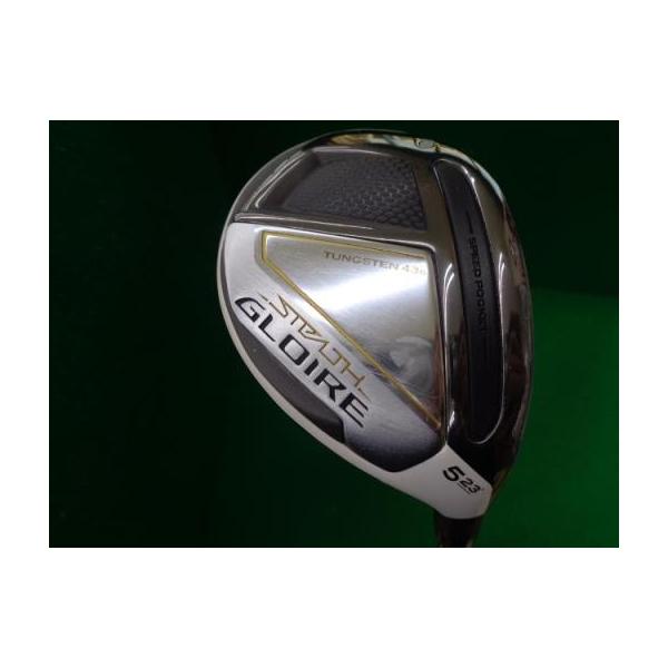 TaylorMade テーラーメイド ステルス ユーティリティ GLOIRE STEALTH