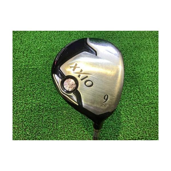 中古　Dランク　ダンロップ　ＸＸＩＯ　ＸＸＩＯ（２０１２）　９Ｗ　（ピンク）　レディース　フェアウェイウッド　ＸＸＩＯ　ＭＰ７００Ｌ（フェアウェイ）ピンク 　フレックスＬ ロフト角:26.00