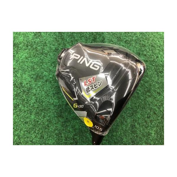 PING（ピン） G430 ドライバー G430 LST G430 LST 10.5° フレックスR