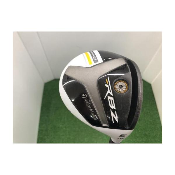 TaylorMade（テーラーメイド） RBZ STAGE 2 5W フェアウェイウッド FW