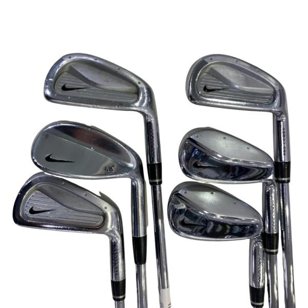 NIKE（ナイキ） PRO COMBO FORGED 6S アイアンセット IR フレックスS
