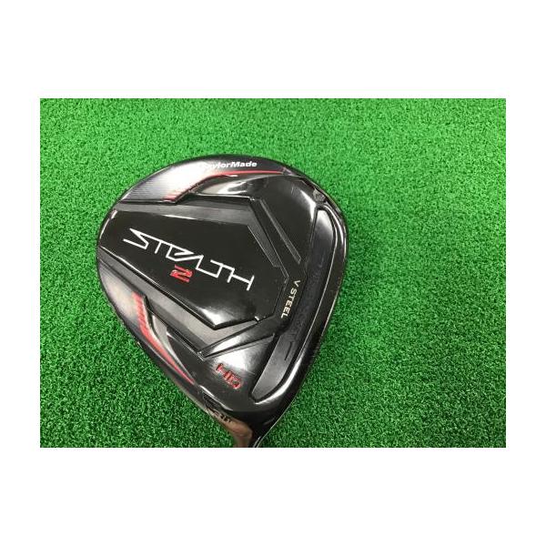 TaylorMade テーラーメイド ステルスツー フェアウェイウッド HD