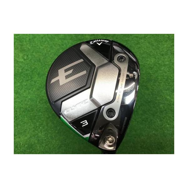 Callaway（キャロウェイ） ELYTE 3W フェアウェイウッド FW フレックス