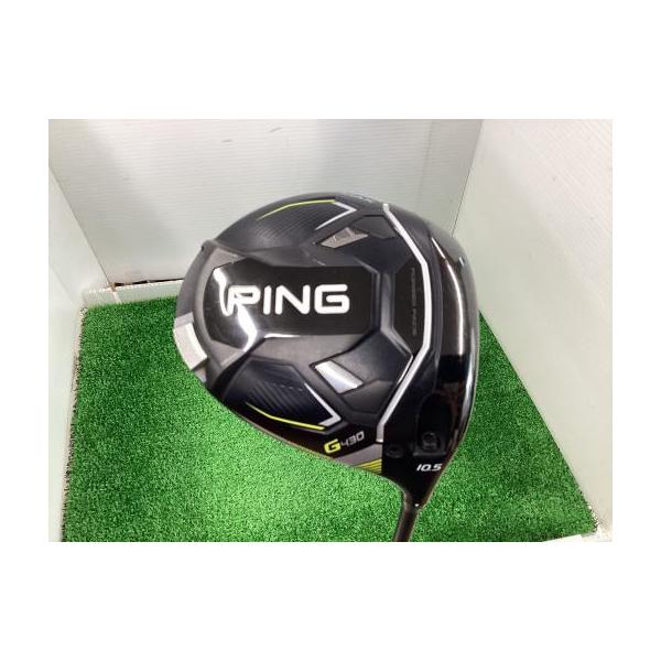 PING（ピン） G430 MAX 10.5° ドライバー DR フレックスR : ゴルフ