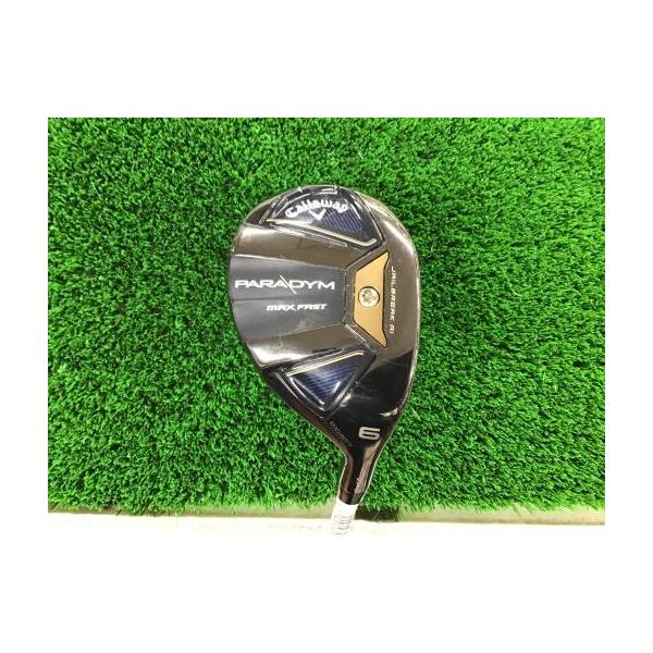 Callaway（キャロウェイ） パラダイム ユーティリティ MAX FAST