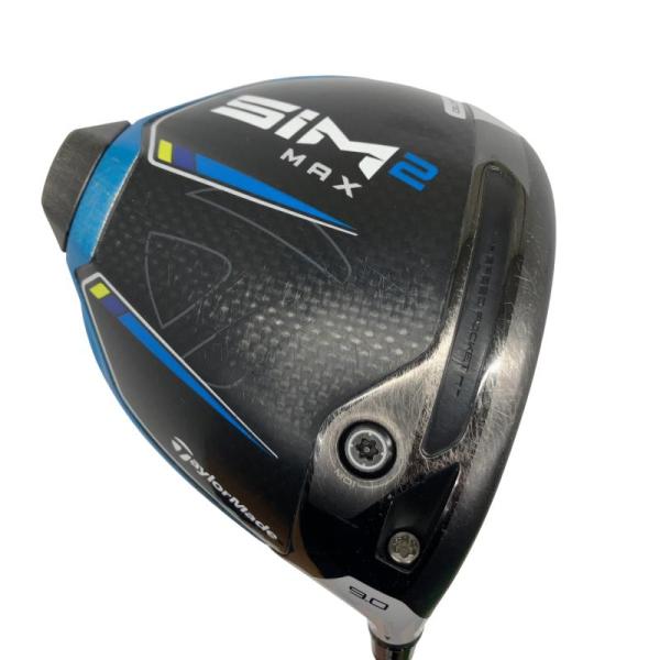 TaylorMade（テーラーメイド） SIM2 MAX 9° ドライバー DR フレックスR