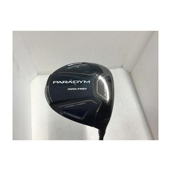 Callaway PARADYM MAX FAST ドライバー 10.5度　美品 Callaway PARADYM MAX FAST ドライバー