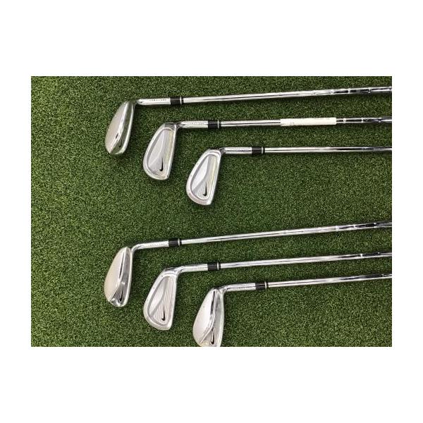 NIKE（ナイキ） PRO COMBO FORGED 6S アイアンセット IR フレックスS 