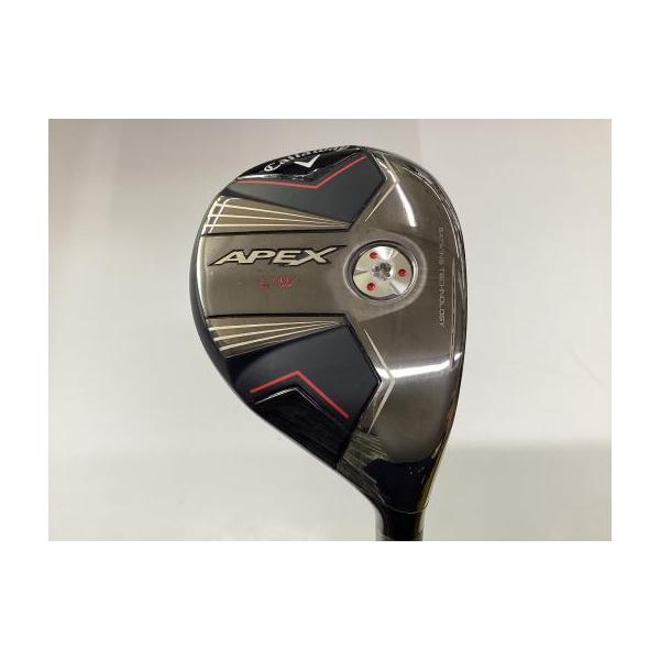 キャロウェイ APEX UW 2024 23° ユーティリティ UT S APEX（キャロウェイゴルフ） キャロウェイ Callaway