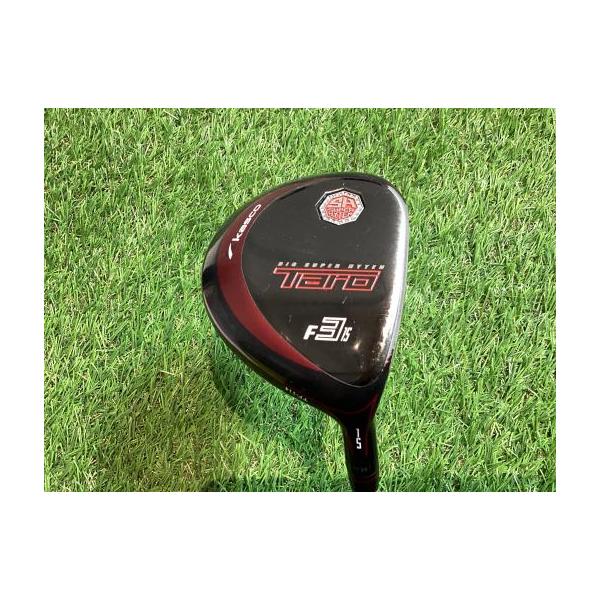 キャスコ　BIG SUPER HYTEN Taro （3w、5w）2本セット キャスコ BIG SUPER HYTEN Taro （3w、5w）2本セット キャスコ BIG