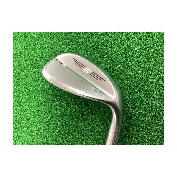 タイトリスト ボーケイ SM9 ウェッジ 56° 12D Titleist（タイトリスト） VOKEY SPIN MILLED SM9 ツアークロム 56°/12