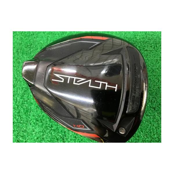 TaylorMade（テーラーメイド） STEALTH HD 10.5° ドライバー DR