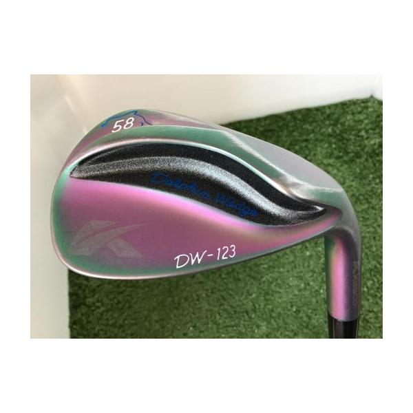 kasco（キャスコ） Dolphin Wedge DW-123 Rainbow 58° ウェッジ WG