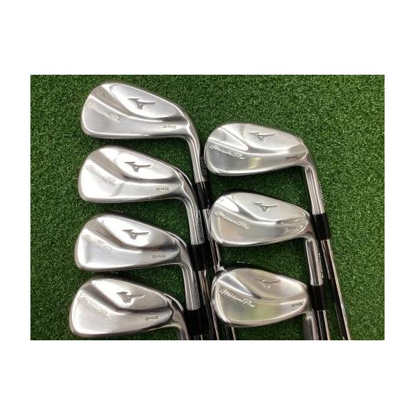 Mizuno Pro ミズノ ミズノプロ アイアンセット 245 8S フレックスS