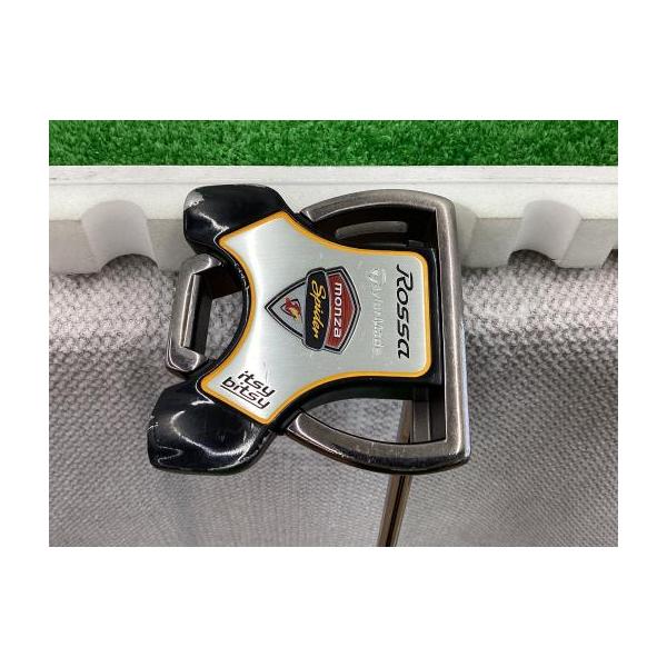 TaylorMade（テーラーメイド） Rossa agsi+ SPIDER センターシャフト