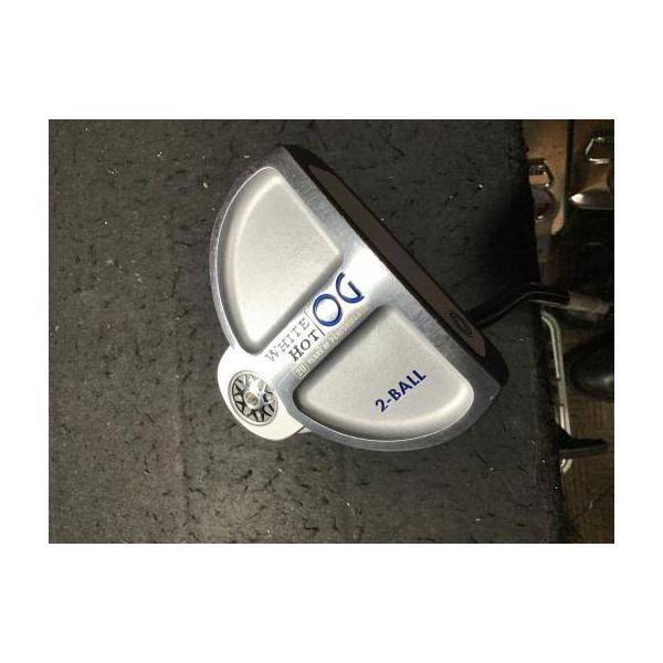 ODYSSEY（キャロウェイゴルフ） オデッセイ WHITE HOT OG 2-BALL 32