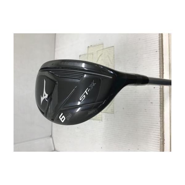 MIZUNO GOLF ミズノ Mizuno ST-X 220 U6 ユーティリティ UT フレックス