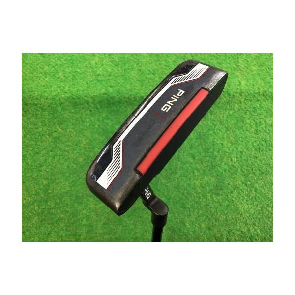 PING（ピン） PING ANSER(2021) 34インチ(PP58) パター PT フレックス