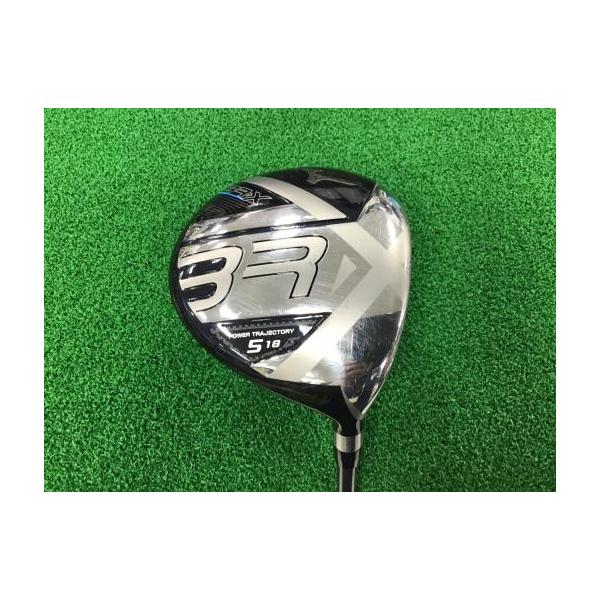 MIZUNO ミズノ ビーアールエックス フェアウェイウッド BR-X 5W