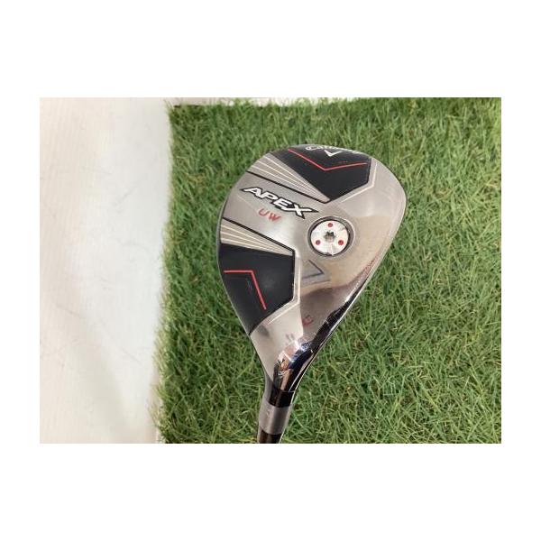 Callaway（キャロウェイ） APEX UW(2024) 17° ユーティリティ UT