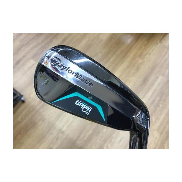 TaylorMade UT GAPR MID 4,5番 MCI60-S TaylorMade（テーラーメイド
