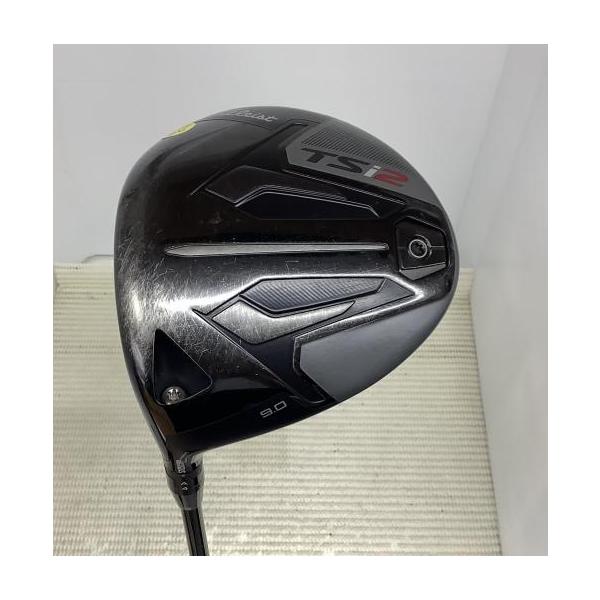 タイトリスト　tsi2ドライバー　sフレックス Titleist（タイトリスト） TSi2 9° レフティ ドライバー DR フレックス