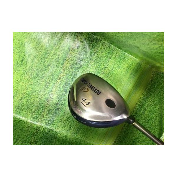 中古　Cランク　キャスコ パワートルネード U(2004) POWER TORNADO U(2004) 44 レディース ユーティリティ POWER TORNADO 40インチ フレックスL