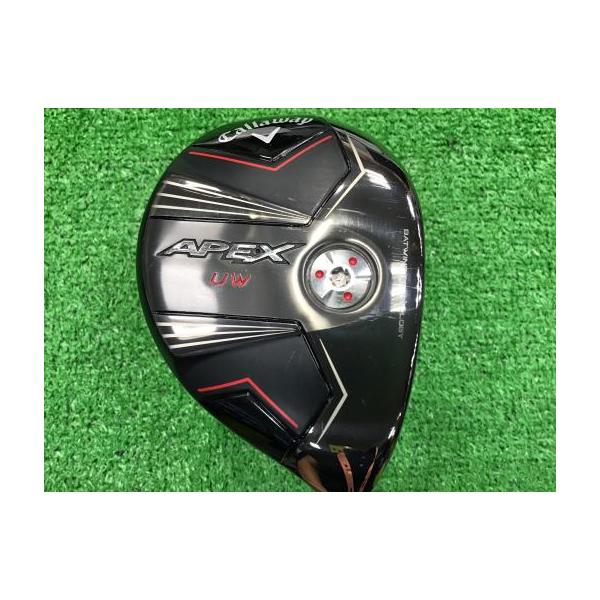 Callaway（キャロウェイ） APEX UW(2024) 21° ユーティリティ UT