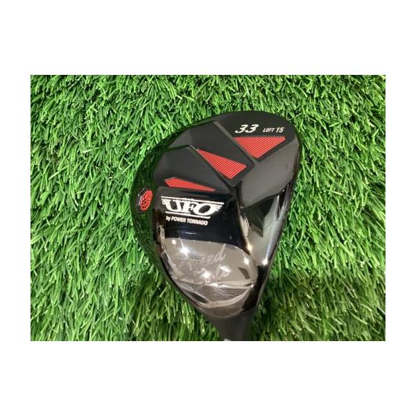 kasco キャスコ パワートルネード ユーティリティ UFO Speed