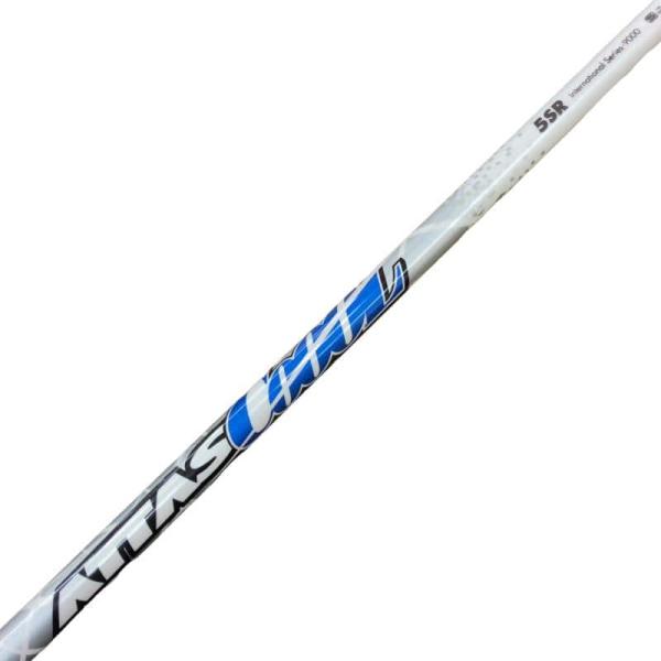 ATTAS COOOL 5S シャフト キャロウェイ スリーブ Callaway（キャロウェイ） キャロウェイスリーブ付き(QUANTUM系