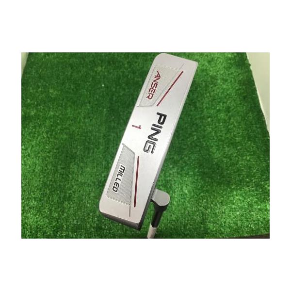 PING（ピン） アンサー パター 1 ANSER 1(2011) 34.0インチ 中古 C