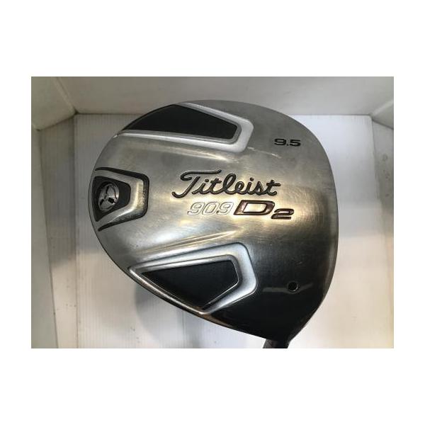 Titleist（タイトリスト） 909 D2 9.5° ドライバー DR フレックスX