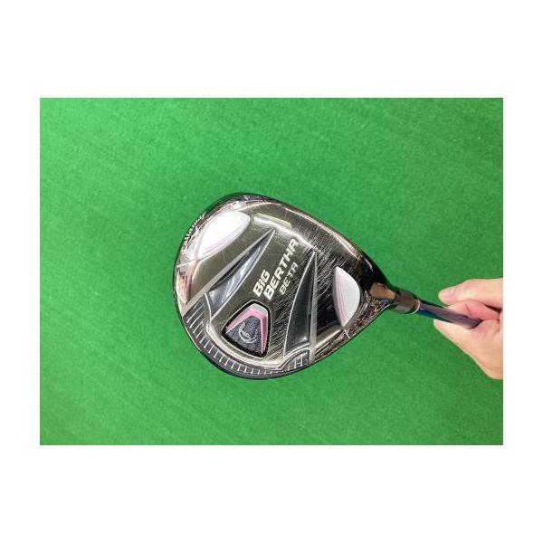 Callaway（キャロウェイ） BIG BERTHA(2016) BETA 5W レディース 