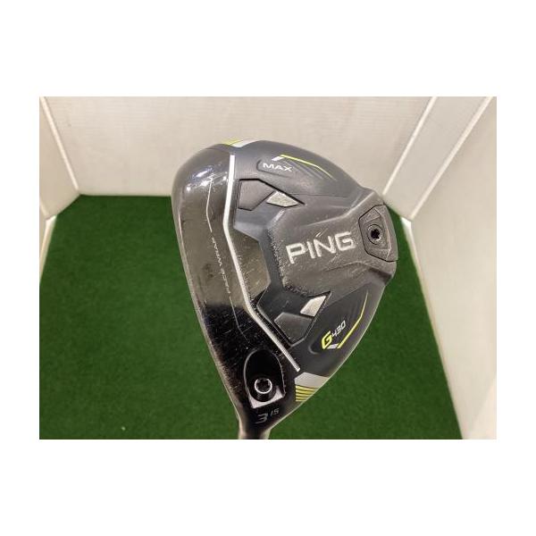 PING（ピン） G430 MAX 3W レフティ フェアウェイウッド FW フレックス