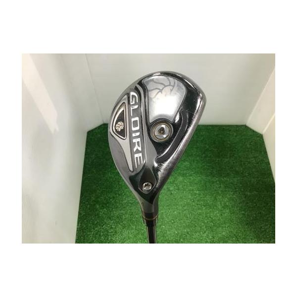 テーラーメイド グローレ ユーティリティGLOIRE(2014) 4Ｕ SR TaylorMade（テーラーメイド） グローレ ユーティリティ GLOIRE