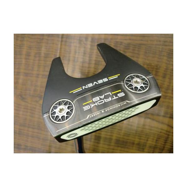 オデッセイ（ODYSSEY） ストロークラボブラック パター SEVEN STROKE