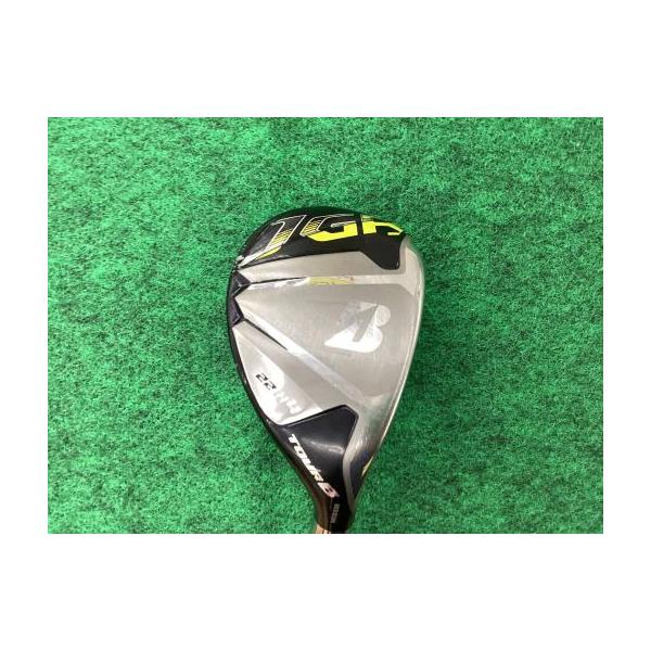BRIDGESTONE GOLF ブリヂストン TOUR B JGR U4 ユーティリティ UT