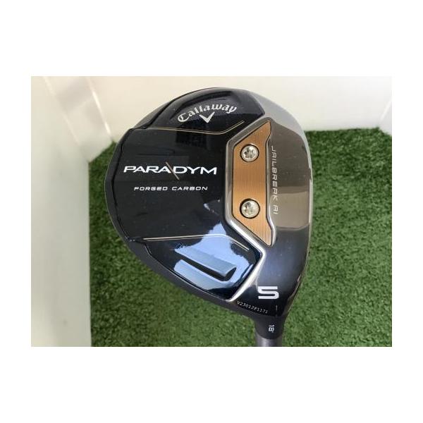 Callaway（キャロウェイ） PARADYM 5W フェアウェイウッド FW