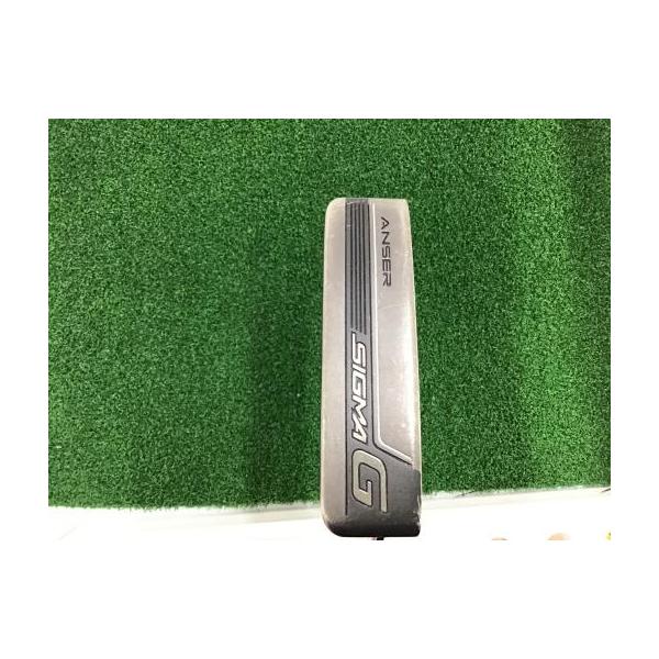 PING（ピン） SIGMA G ANSER 33インチ(PP60) パター PT フレックス