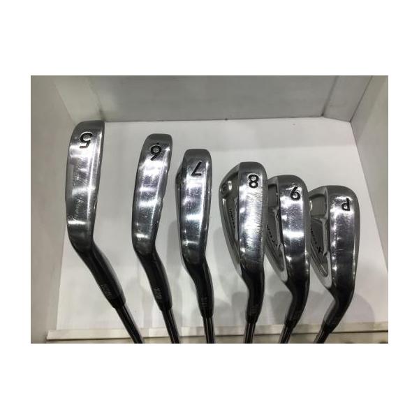 YAMAHA（ヤマハ） inpres X V FORGED 6S アイアンセット IR フレックス