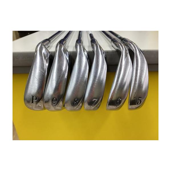 BRIDGESTONE - BRIDGESTONE PHYZ ブリヂストン ファイズ 2013 アイアン BRIDGESTONE GOLF ブリヂストン PHYZ(2013) 6S アイアンセット IR
